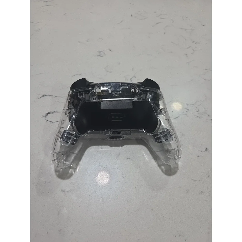 PDP Afterglow Wireless Deluxe‎ Controller Translucent 500-132-1 For Switch
